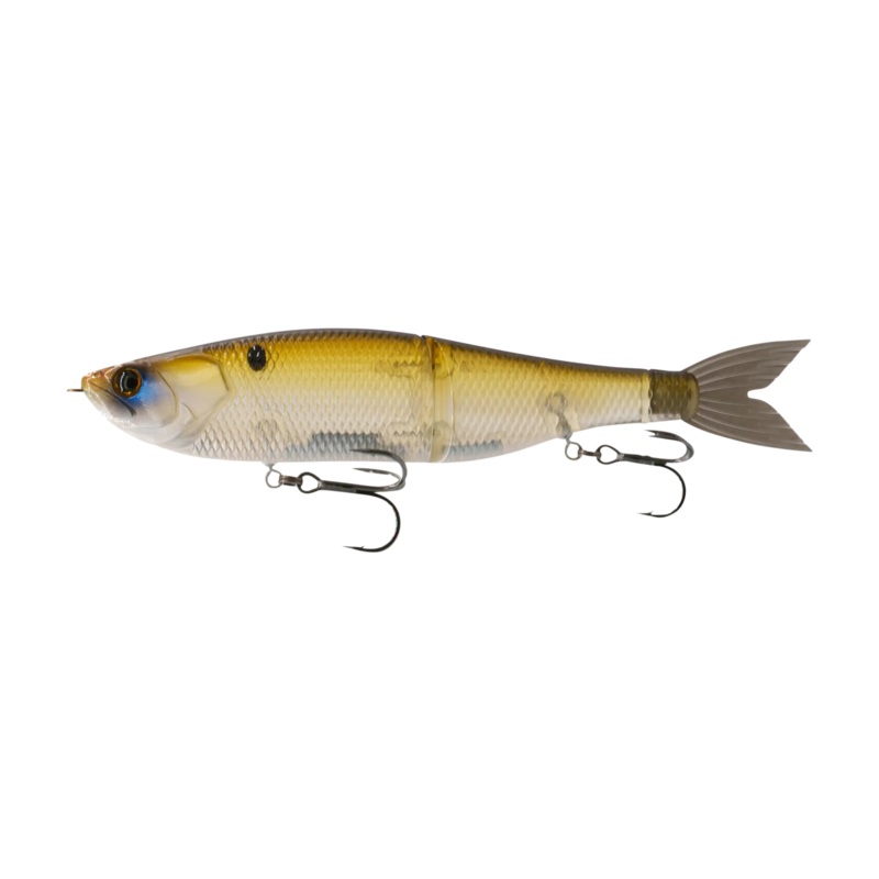 6th Sense The Draw 9″ Swimbait Ghost Gizzard 9″ Slow Sink