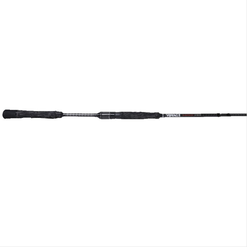 Bone Voyage 4 Piece Spinning Travel Rod | 8ft