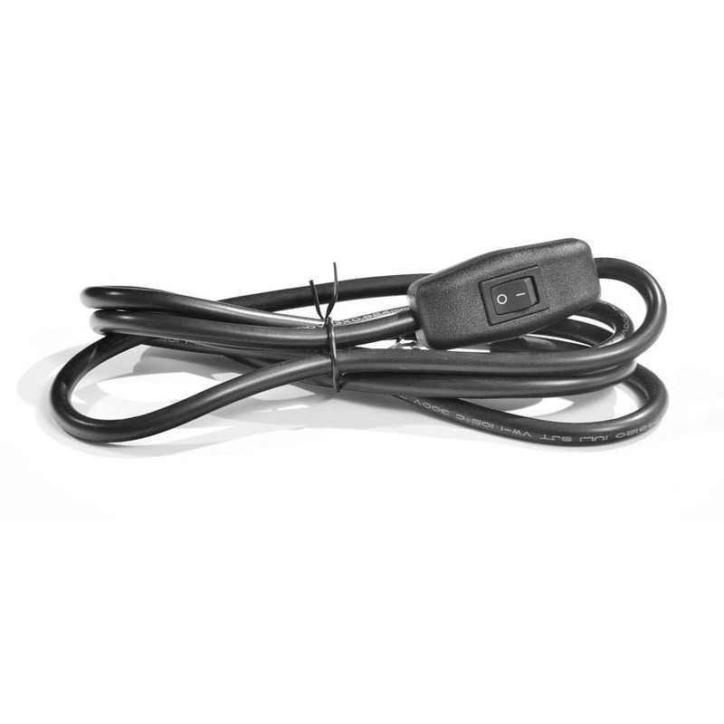 CRB 6-Foot Power Cord  For RDS Drying Units – 110v
