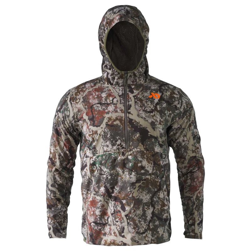 FIrst Lite M’s Navigator Hoody Medium Specter