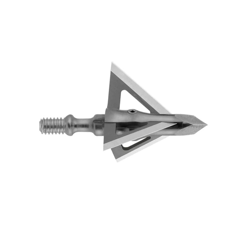Muzzy Trocar Broadheads (Standard) 100Grn
