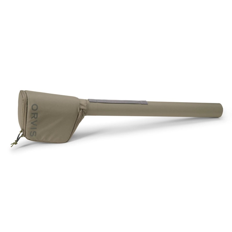 Orvis Single Rod & Reel Case Camouflage