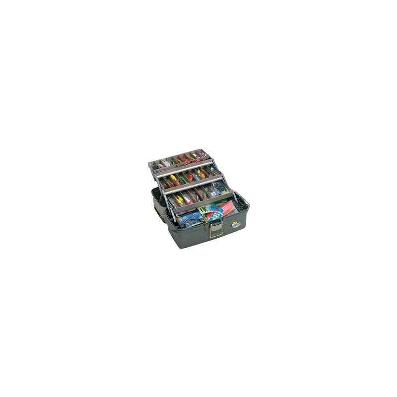 Plano Guide Series Tray Tackle Box