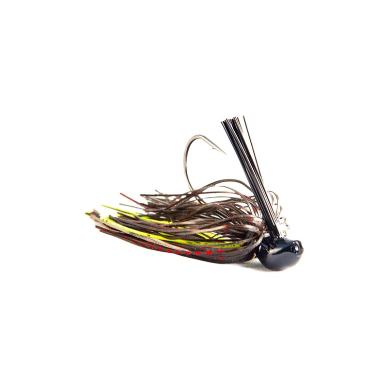 Secret Lures MVP HD Flippin’ Jig 3/8 oz PB&J
