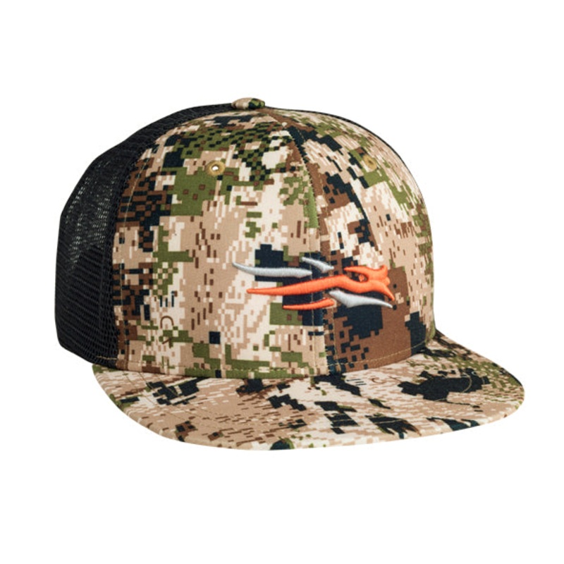 Sitka Womens Sitka Trucker Subalpine One Size