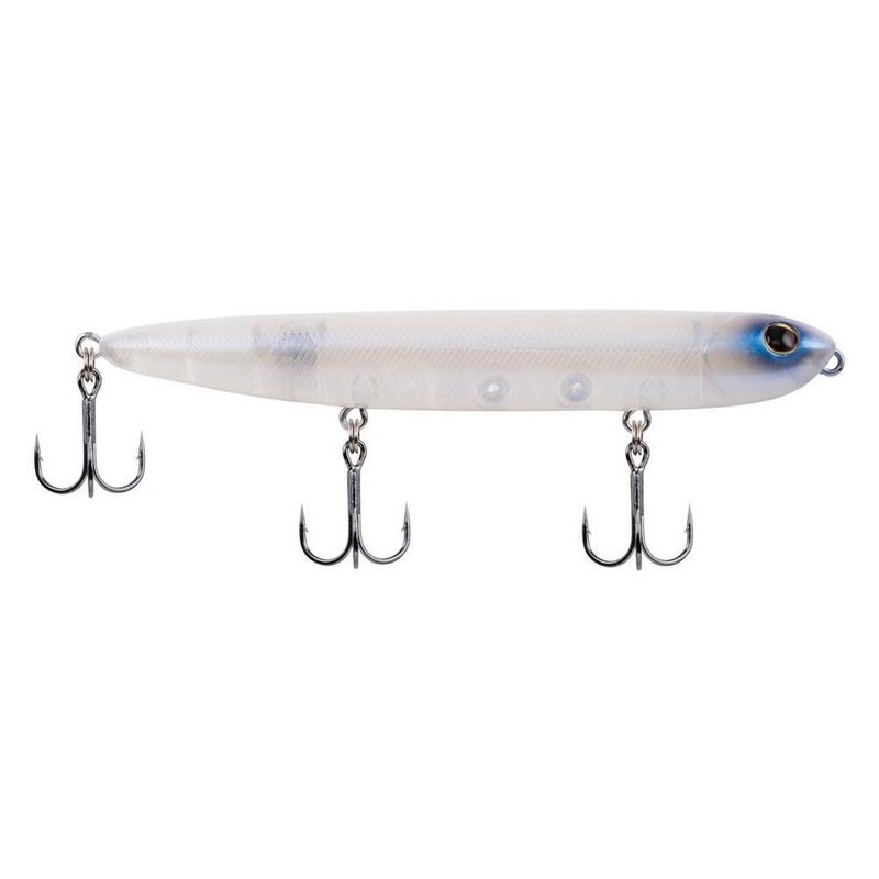 BERKLEY DRIFT WALKER Ghost White