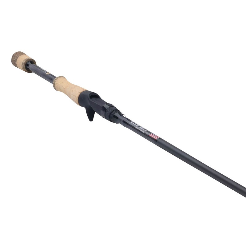 CASHION ELEMENT Z2 FROG ROD 7’3″ Heavy/Fast
