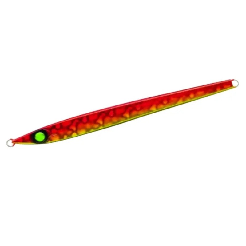 HAYABUSA JACK EYE LONG JIG CHILI PEPPER 150G
