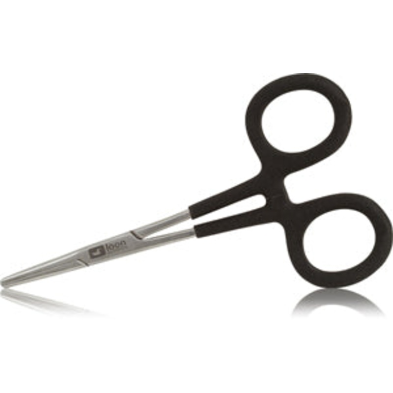 Loon Outdoors – FORCEPS w/ Comfy Grip 5″ – Fly Fishing