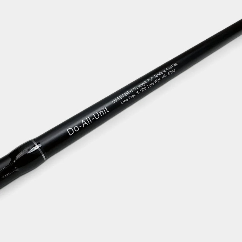 PULSE FISHING MATT AREY EDITION TOURNAMENT SPINNING RODS Do-All-Unit – 7’2″ Medium