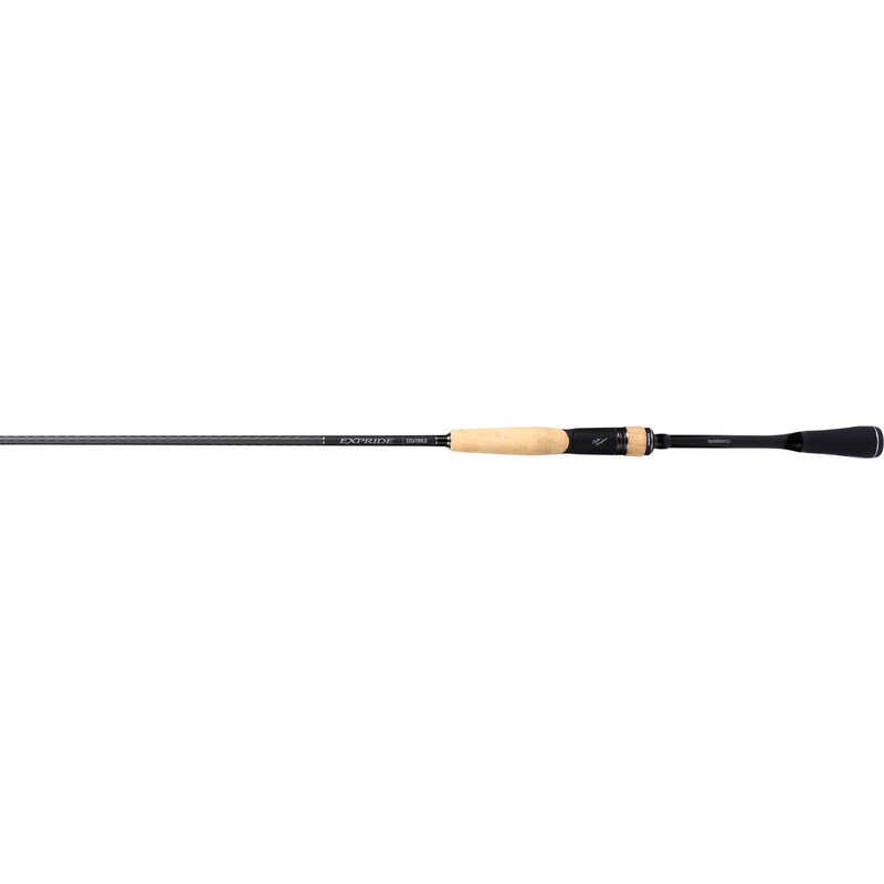 Shimano Expride B Spinning Rods EXS68MB