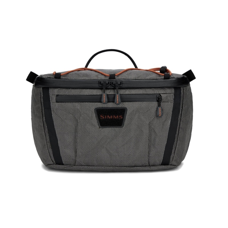 Simms Simms Scout Hip Pack Black Magic