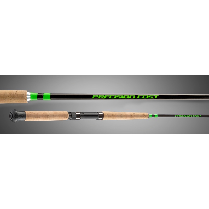 CATCH THE FEVER PRECISION CAST CRAPPIE RODS 6’0″ Medium Light