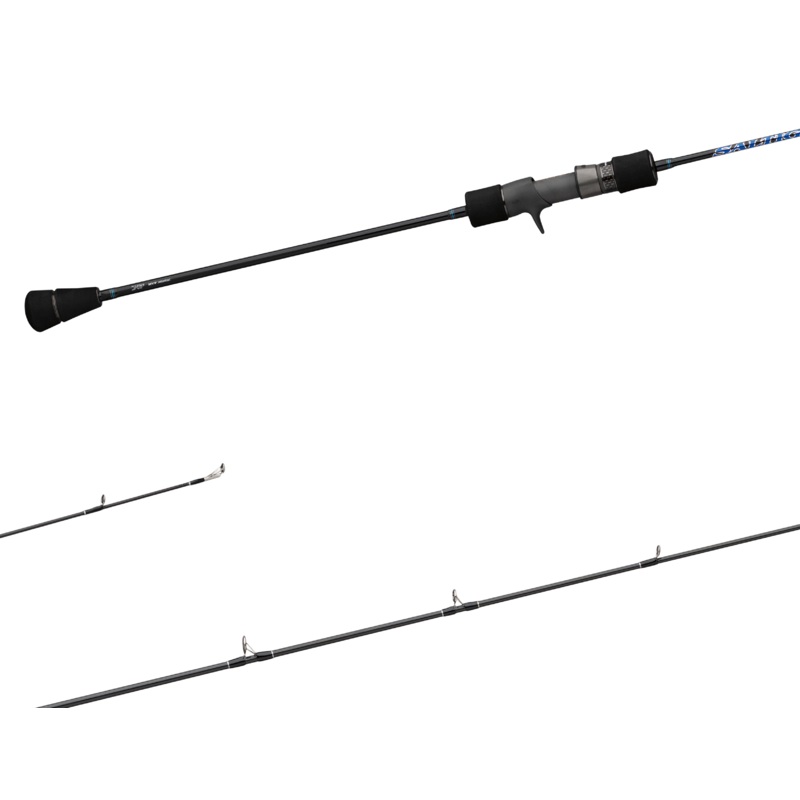 Daiwa Saltiga Slow Pitch Jigging Conventional Rods Medium-Light
