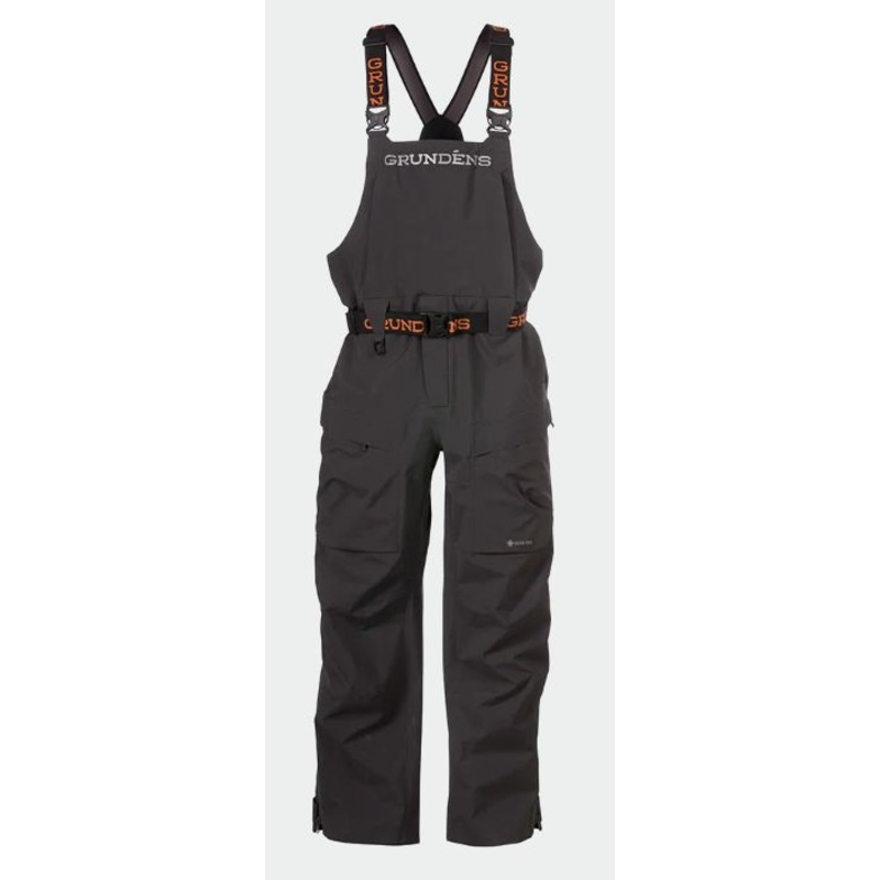 Grundens Gambler Gore-Tex Bibs Anchor M