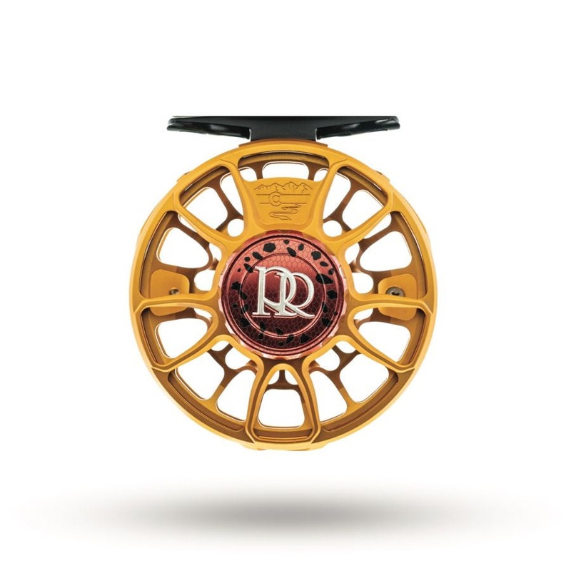Ross – Animas – Native Series: Golden Trout – 4/5 wt – *Limited Edition*