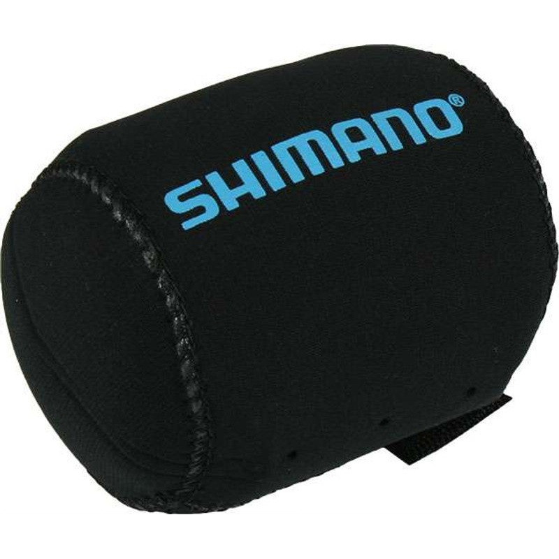 SHIMANO NEOPRENE BAITCASTING REEL COVER Black Small