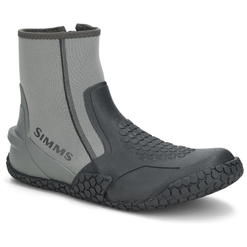 Simms Men’s Zipit Bootie Cinder 5
