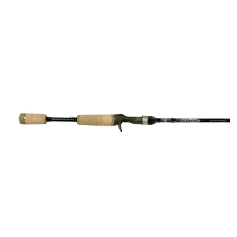 Dobyns Sierra Series Casting Rods Casting 6’8″ Med/Heavy Fast