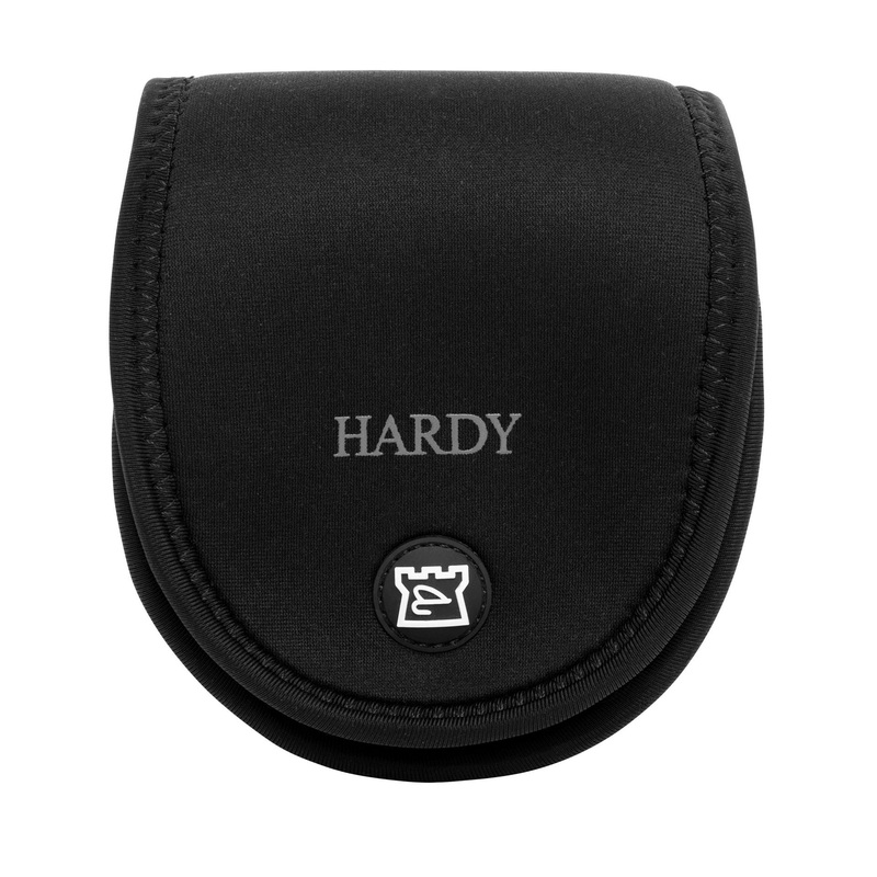 Hardy Neoprene Fly Reel Case Medium