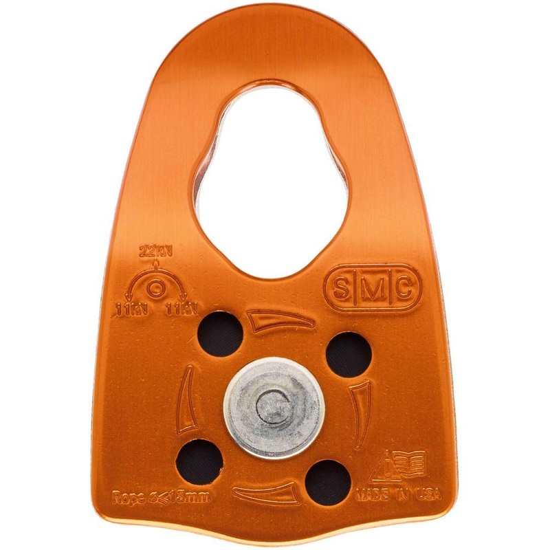 SMC CRx 1″ Pulley Orange