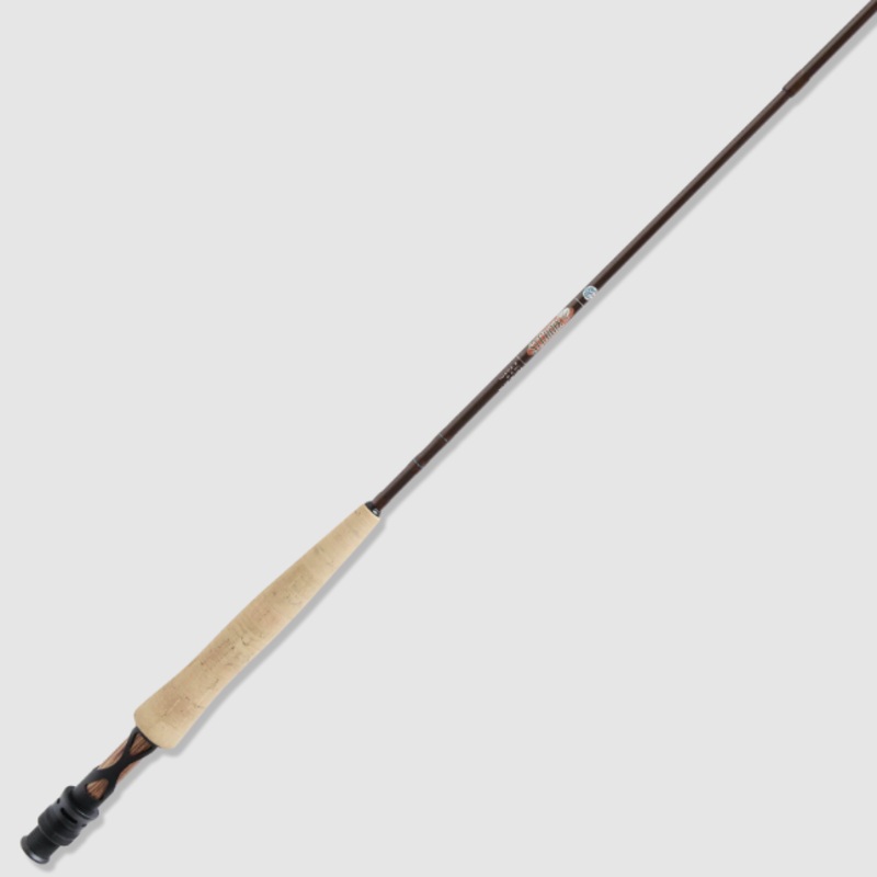 St. Croix Imperial USA Fly Rod 2wt 6’0″ 2 Piece