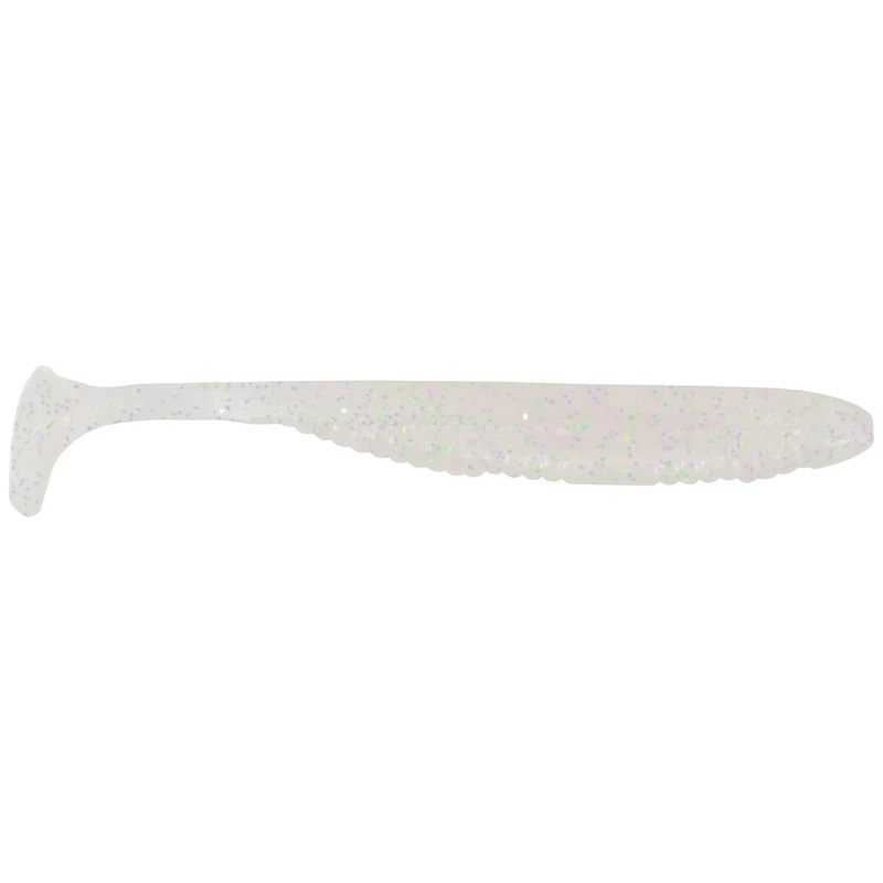 Yamamoto 4.2″ Shad Shape Swimmer (8 Pk) Electric Shad