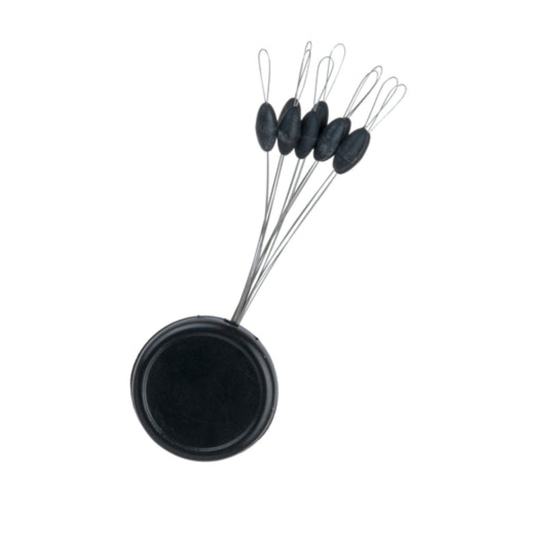 6TH SENSE PEG-X WEIGHT STOPPERS Black