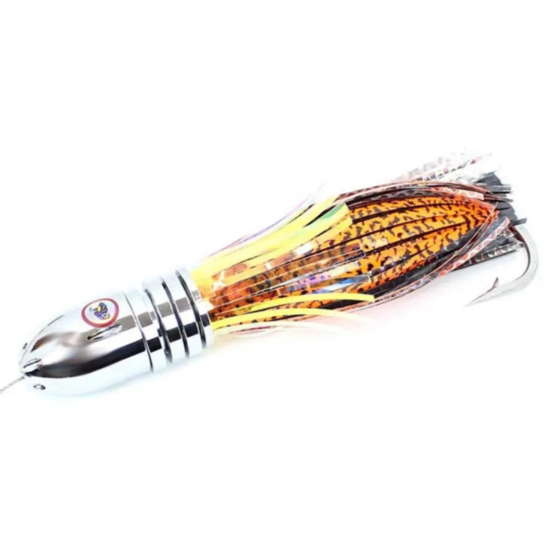 BLUE WATER CANDY HOO-KNOCKER PURPLE/ BLACK 24oz