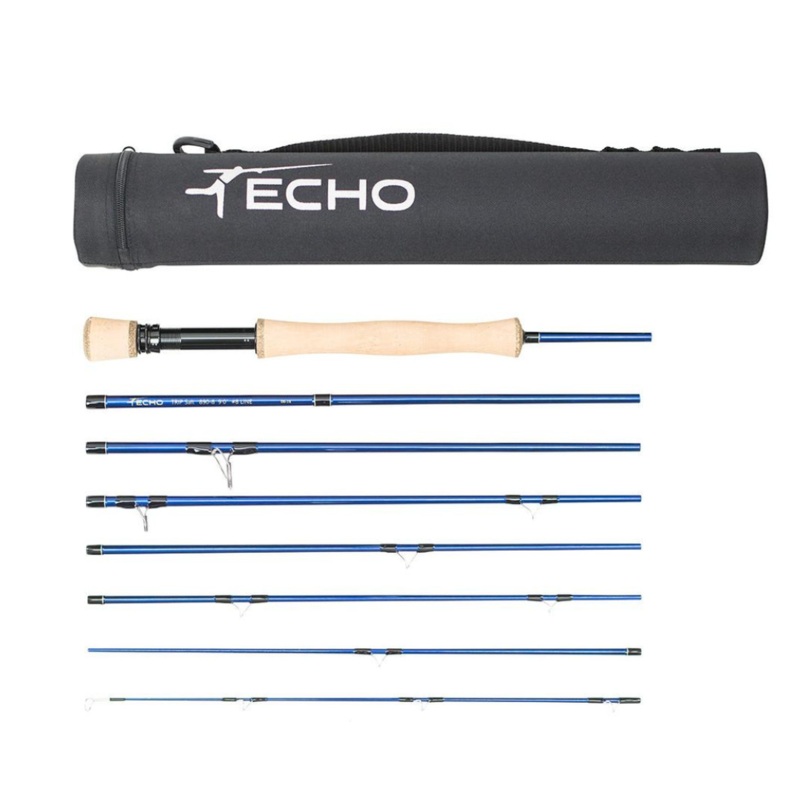 Echo Trip Fly Rod 5wt 9’0″ Trout