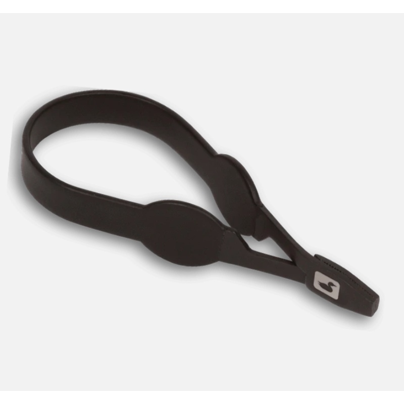 Loon Outdoors Ergo Hackle Plier – Black