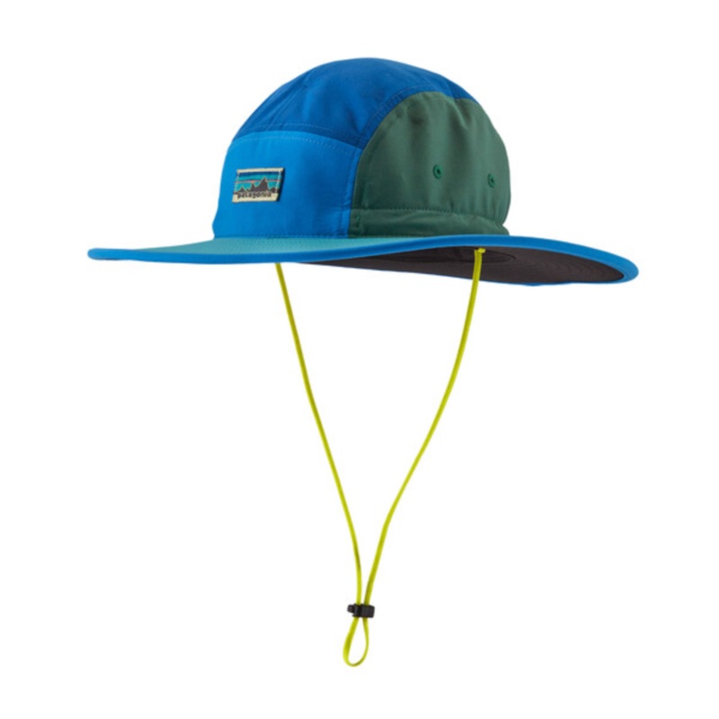 Patagonia Quandary Brimmer – OG Legacy Label: Vessel Blue – Large/X-Large