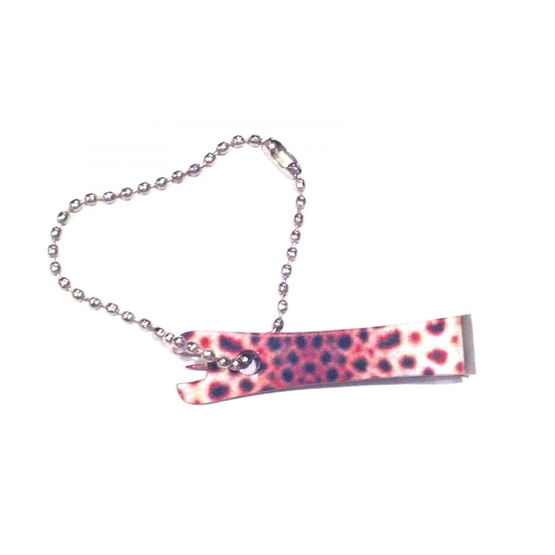 Printed Line Nippers 4 Different-Looks – Fly Fishing Brown Trout