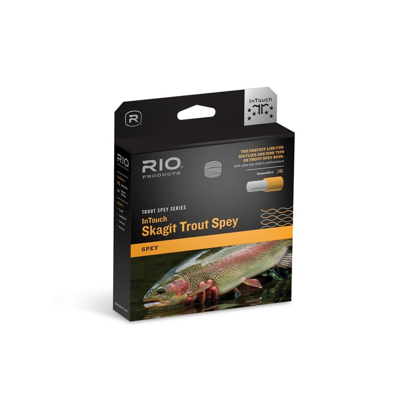 RIO InTouch Skagit Trout Spey Fly Line 3 wt Float