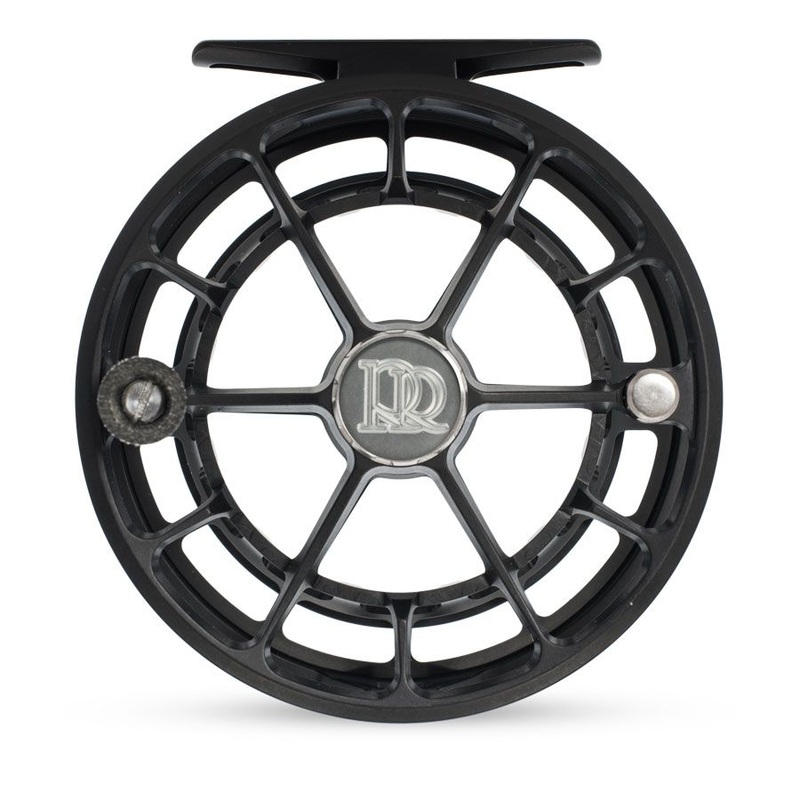 ROSS EVOLUTION R 4-5WT Black Reel