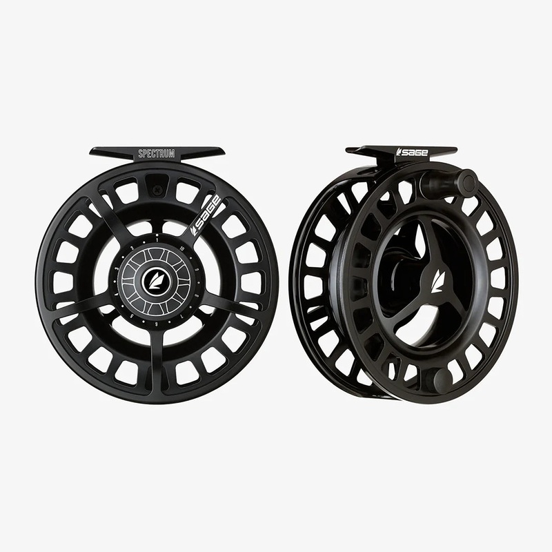 SAGE ESN STEALTH Reel