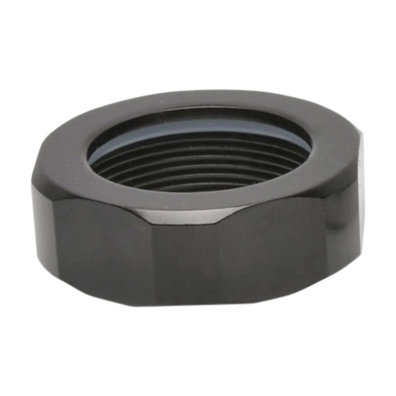Winthrop Tackle Collet Nut  Replacement for Terminator Adjusta-Butt Black 2