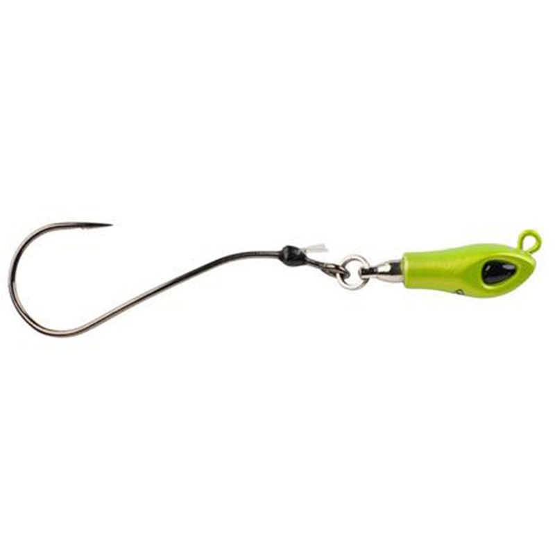 Berkley Rawler Jig – 3/8 oz Antifreeze 3/8 oz