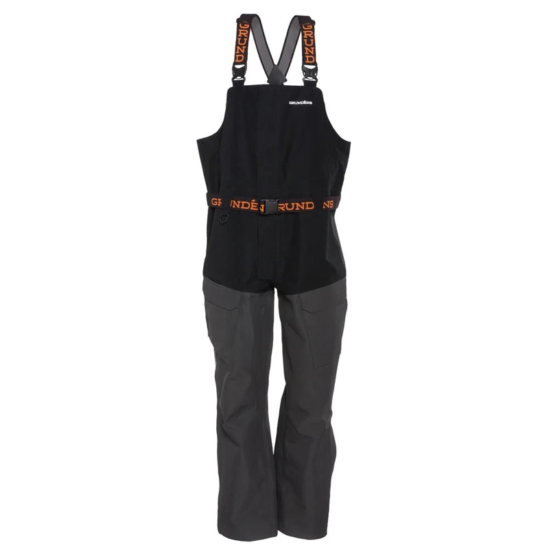 Grundens BUOY X GORE-TEX BIB XXL Black/Anchor