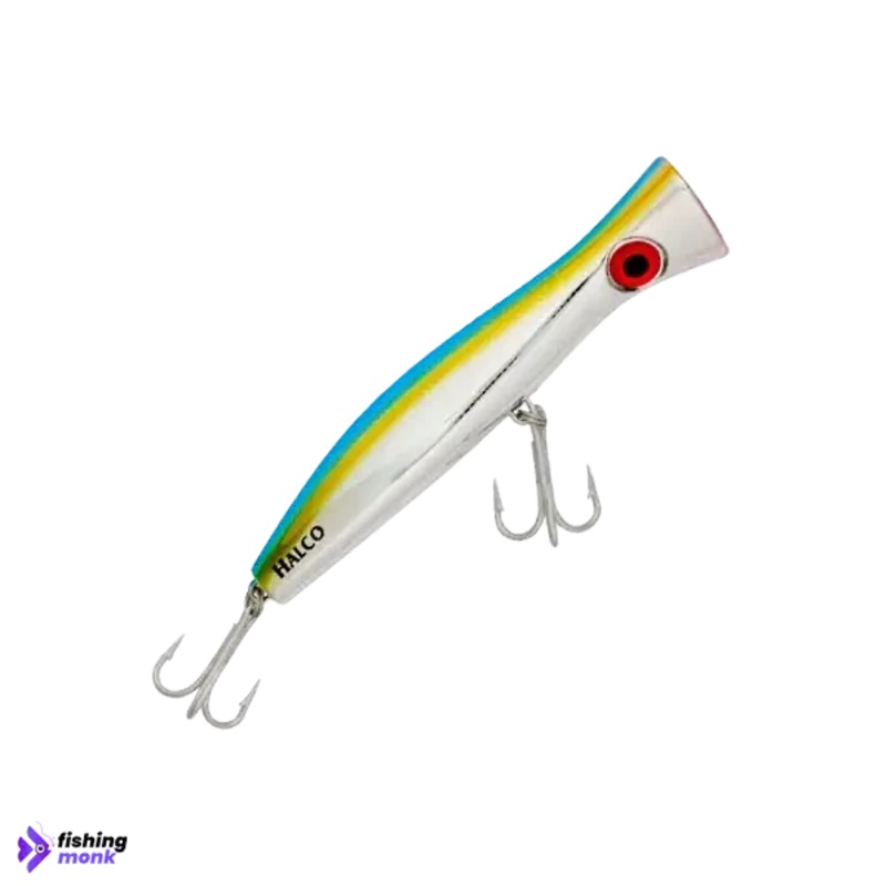 Halco Roosta Popper 80 | 80mm | 16g Hoodlum