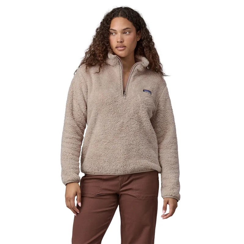 Patagonia W’s Los Gatos 1/4 Zip Pale Periwinkle / PPLE XXS