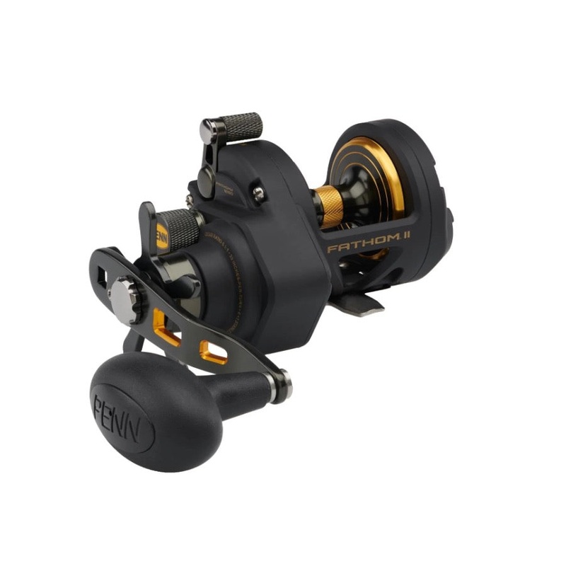 PENN FATHOM STAR DRAG CONVENTIONAL REEL FTHII40SD