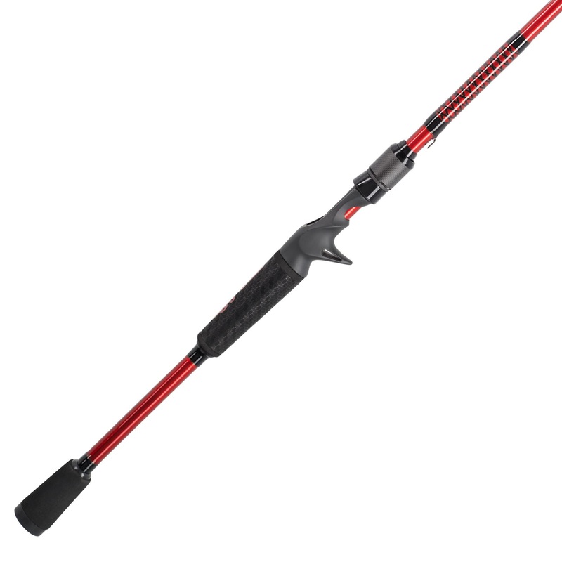 Ugly Stik Carbon Casting Rod 6’6″ Medium 2