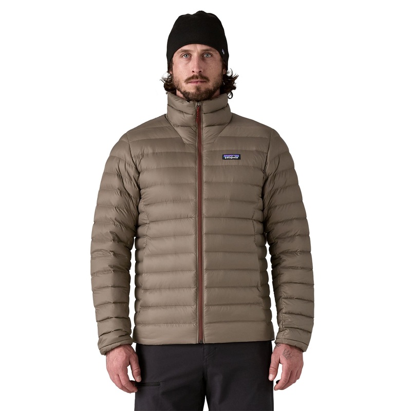 Patagonia M’s Down Sweater Jacket Black / BLK XXS