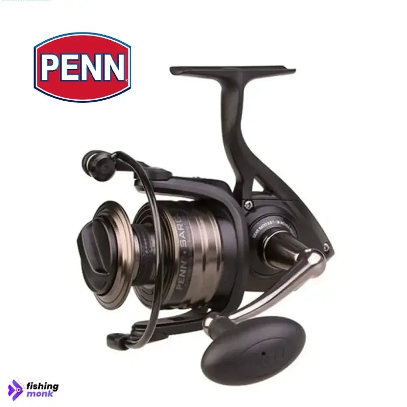 PENN Sargus II Spinning Reel | 4000 4000