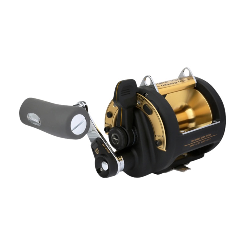 Shimano TLD II 2-Speed Lever Drag Conventional Reels TLD20IIA