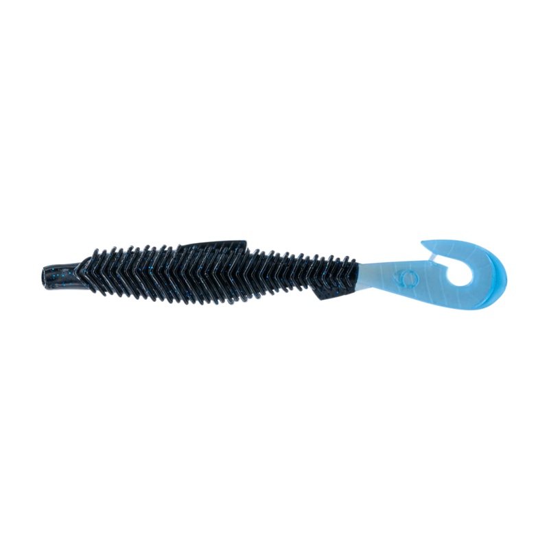 6th Sense The Judge 5.9″ Black N Blue Dip