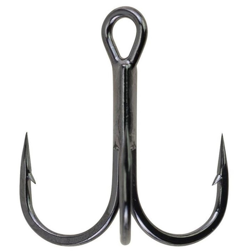 Berkley Fusion19 Treble Hook 1/0 – 6 pack
