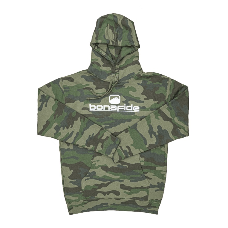 Bonafide Hoodie Camo Camo XXX-Large