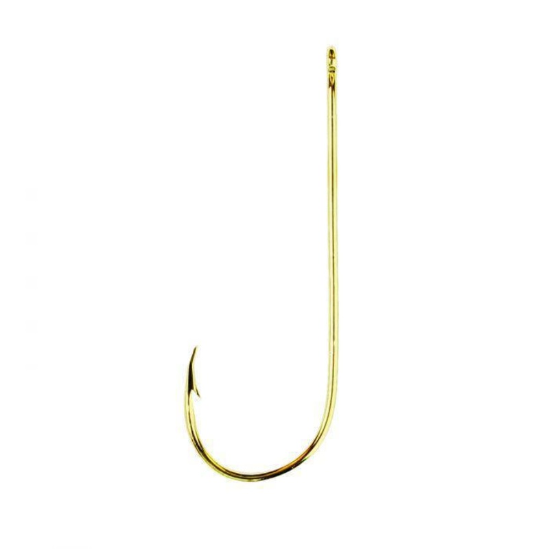 Eagle Claw Aberdeen Gold Hook (10 Pk) 2
